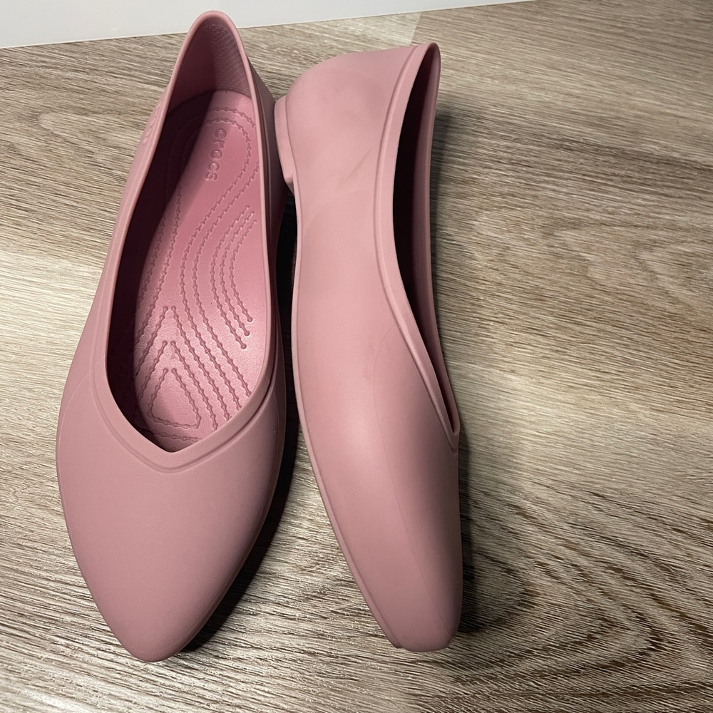 Crocs Brooklyn Pointed Flats
